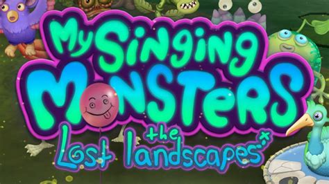 my singing monsters the lost landscape|a NEW Unofficial MY SINGING MONSTERS GAME is Here.